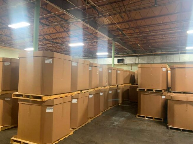 More Photos Of 1024 Highpoint Rd, Summit Distribution For Sale