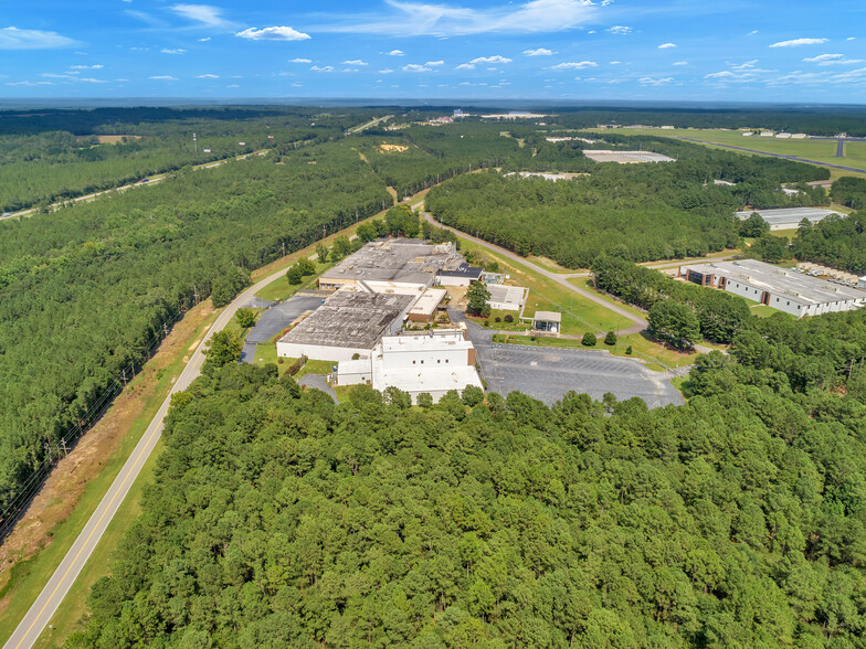 Primary Photo Of 65 Windham Blvd, Aiken Manufacturing For Sale