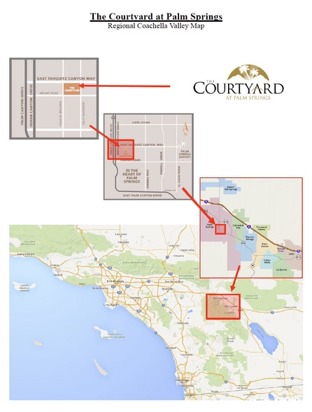 More Photos Of 707 E Tahquitz Canyon Way, Palm Springs Unknown For Lease