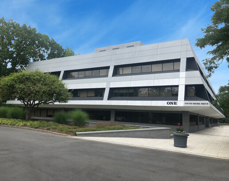 More Photos Of 1 Sound Shore Dr, Greenwich Office For Lease
