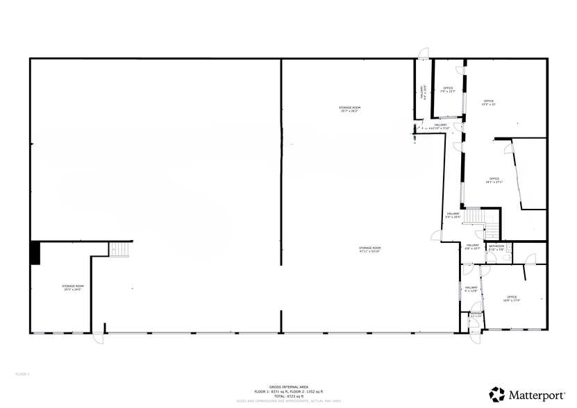More Photos Of 220 Lawrence Ave, Lawrence Distribution For Lease