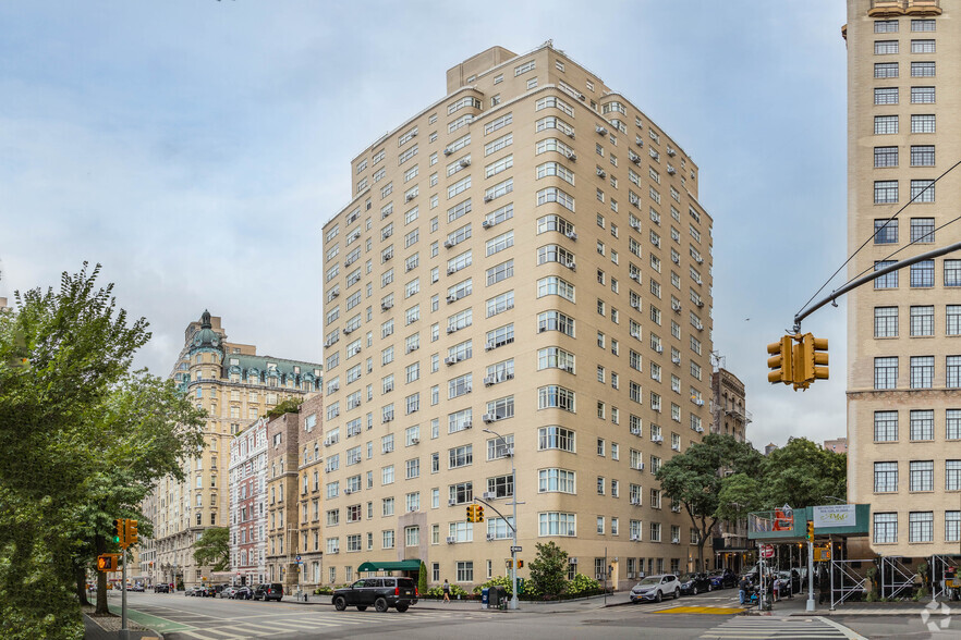 Primary Photo Of 295 Central Park W, New York Apartments For Lease