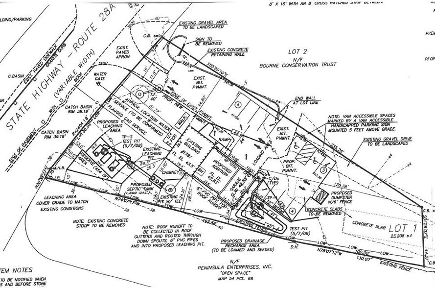 More Photos Of 1383 MA-28A, Bourne Office For Sale