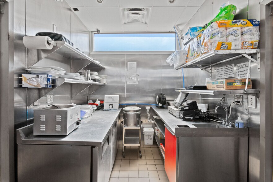 More Photos Of 102 Clinton Center Dr, Clinton Restaurant For Sale