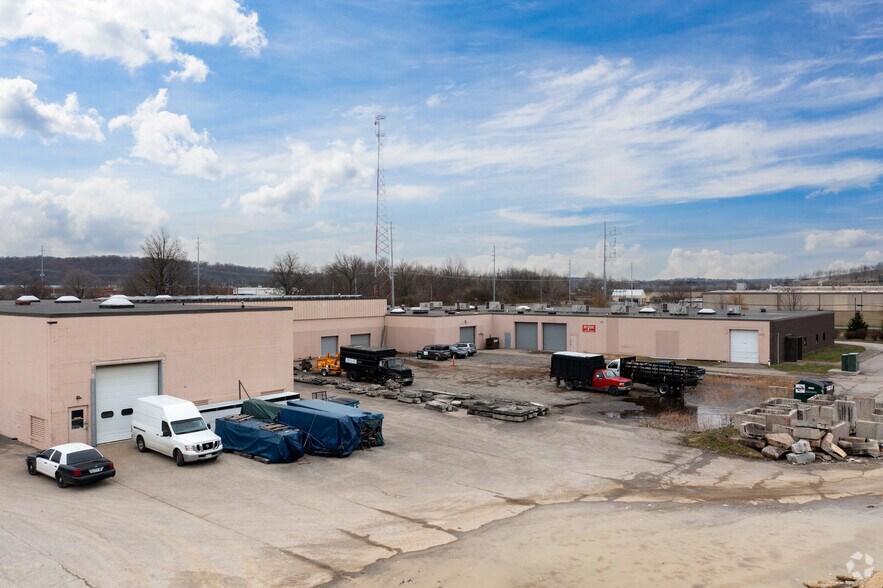 More Photos Of 8361 Broadwell Rd, Cincinnati Warehouse For Sale