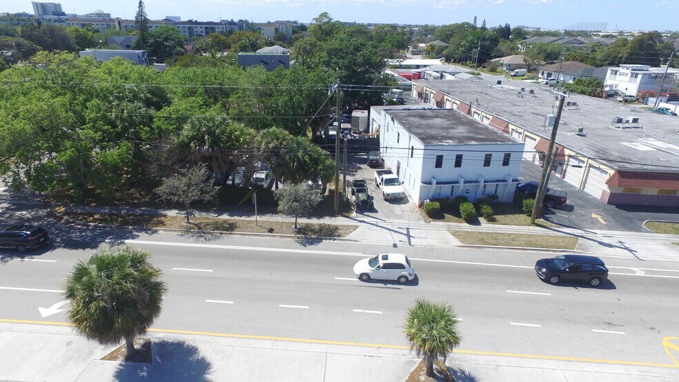 Primary Photo Of 1343 S Dixie Hwy W, Pompano Beach Warehouse For Sale