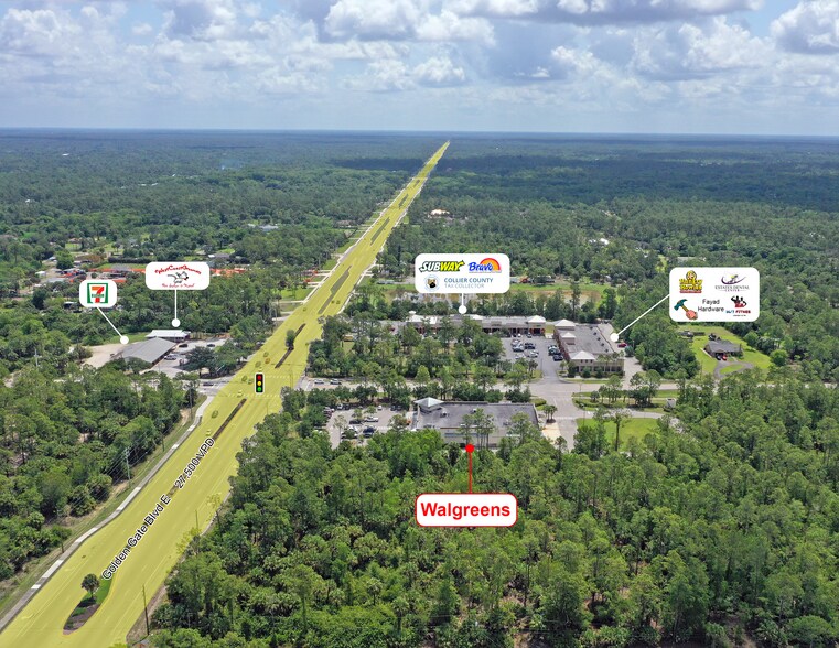 More Photos Of 30 Golden Gate Blvd W, Naples Drugstore For Sale