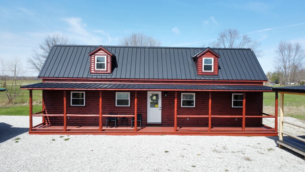 More Photos Of 677 S Cardinal Ln, Scottsburg Industrial For Sale