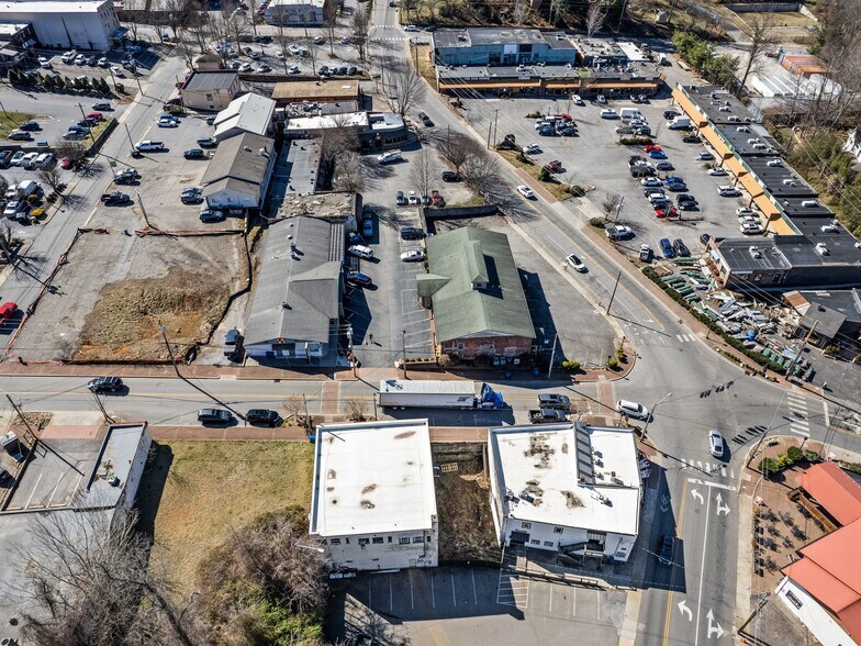 More Photos Of Lot 8 Depot St @ Branner Ave, Waynesville Land For Sale