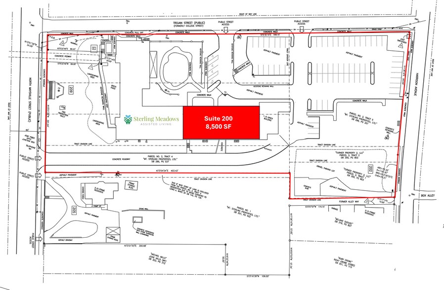 More Photos Of 209 N Maysville St, Mount Sterling Medical For Lease