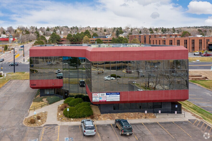 More Photos Of 5390 N Academy Blvd, Colorado Springs Office For Lease
