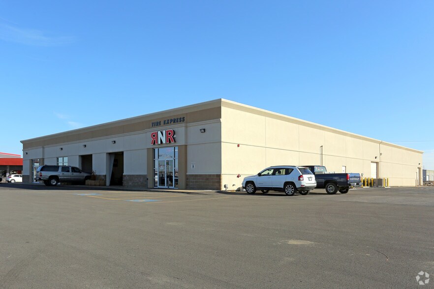 More Photos Of 1906-1908 N Main St, Muskogee Freestanding For Lease