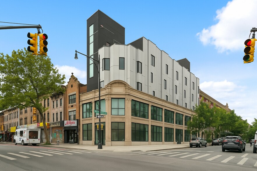 Primary Photo Of 878 Nostrand Ave, Brooklyn Office For Lease