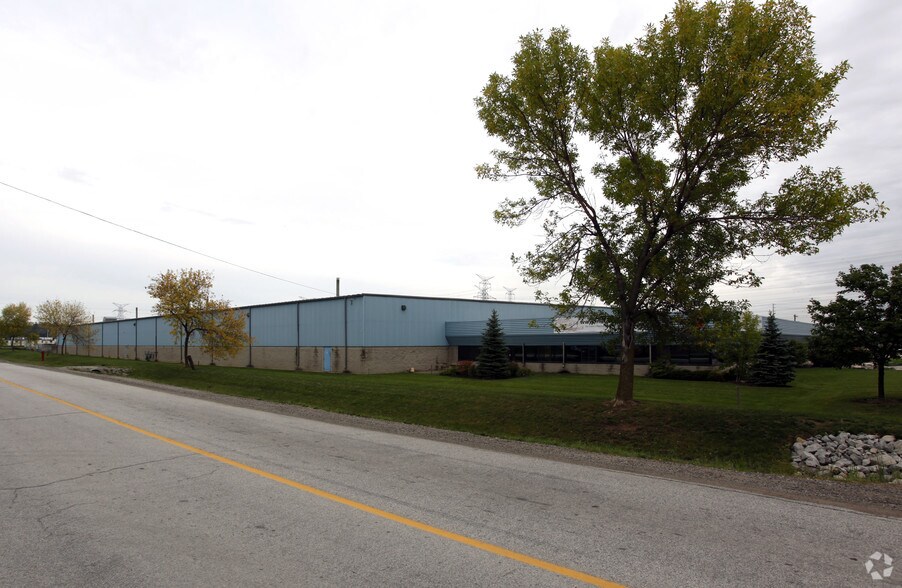 Primary Photo Of 8069 Lawson Rd, Milton Manufacturing For Sale