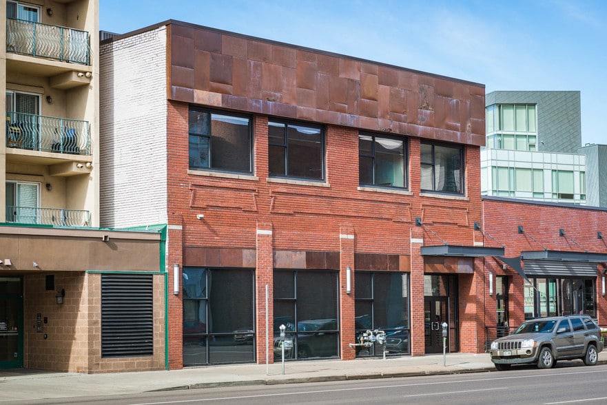 More Photos Of 1147 Broadway, Denver Office For Lease