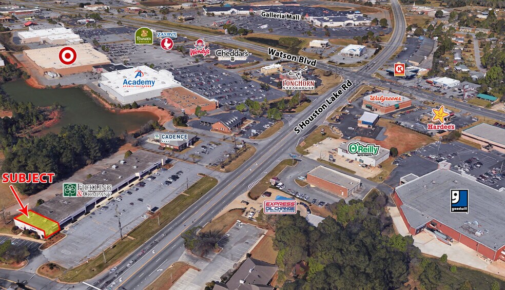 More Photos Of 151 S Houston Lake Rd, Warner Robins Storefront For Lease