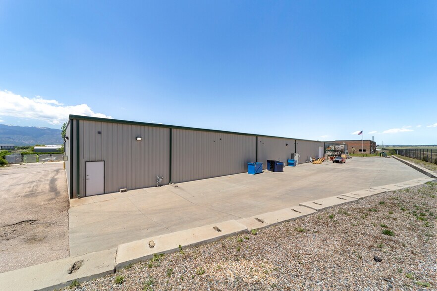 More Photos Of 5739 Observation Ct, Colorado Springs Warehouse For Lease