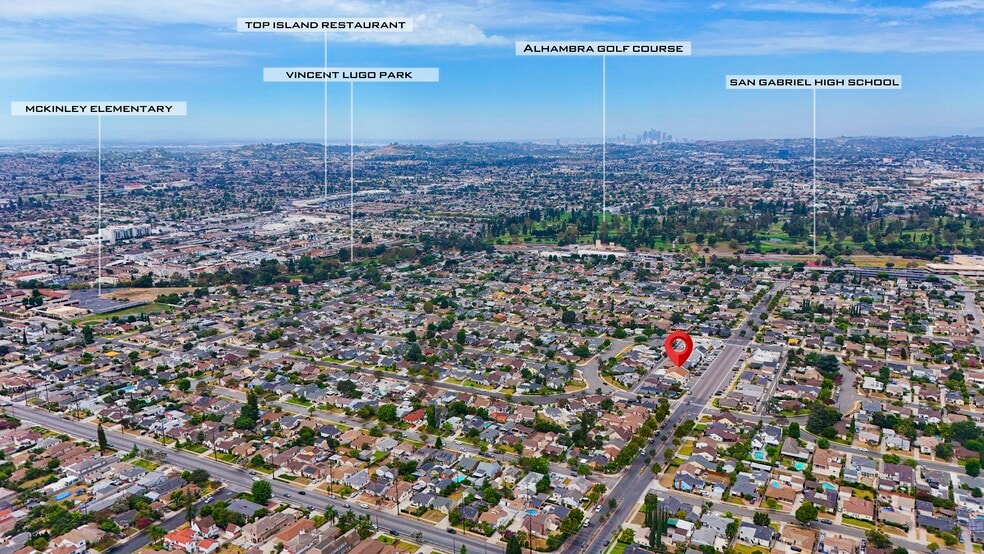 More Photos Of 208 W Fairview Ave, San Gabriel Schools For Sale