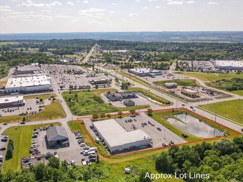 More Photos Of 4342-4364 Pondside Rd, Geneseo General Retail For Sale