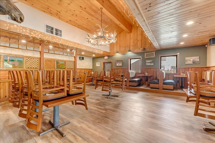 More Photos Of 1045 Route 390, Greentown Restaurant For Sale