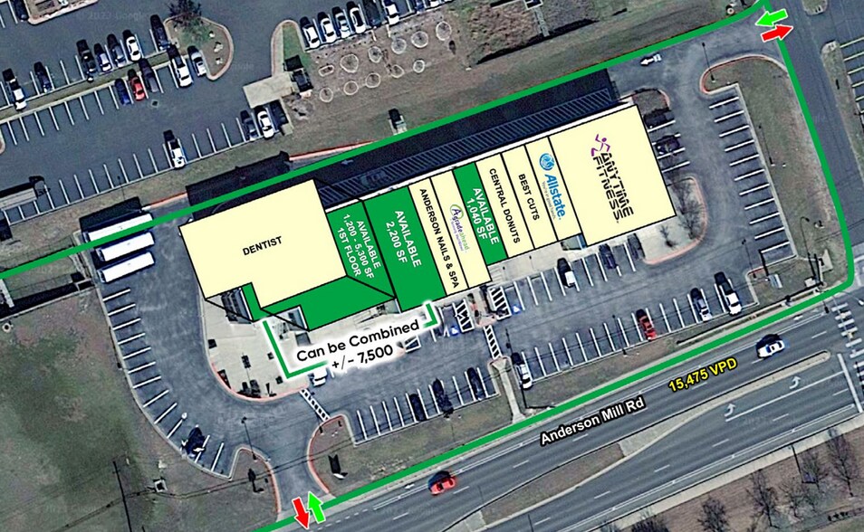 More Photos Of 8516 Anderson Mill Rd, Austin Unknown For Lease