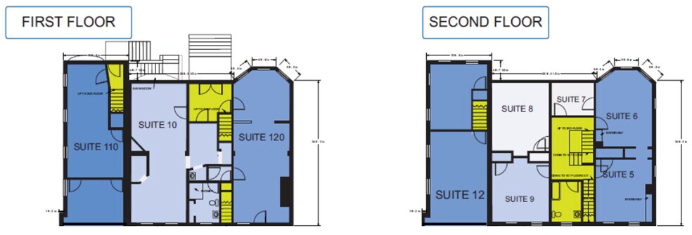 More Photos Of 195 Nassau St, Princeton Office For Lease