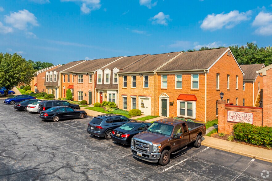 Primary Photo Of 15815-15825 Crabbs Branch Way, Derwood Office For Sale