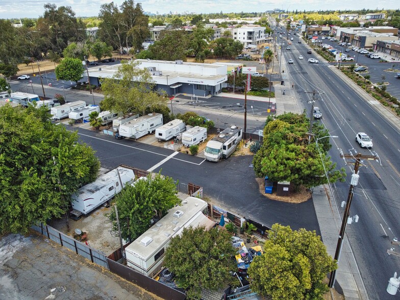 More Photos Of 5800 Stockton Blvd, Sacramento Manufactured Housing Mobile Home Park For Sale