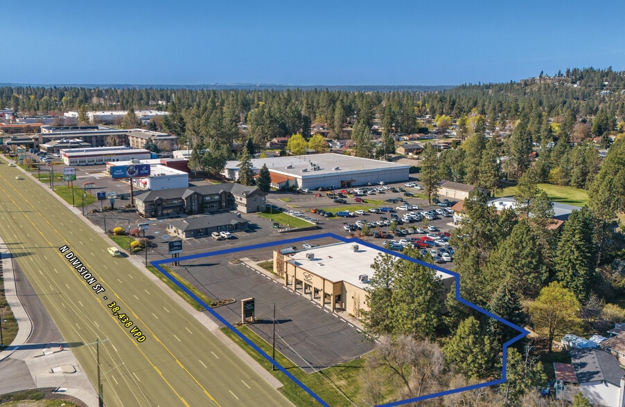 More Photos Of 8313 N Division St, Spokane Freestanding For Sale