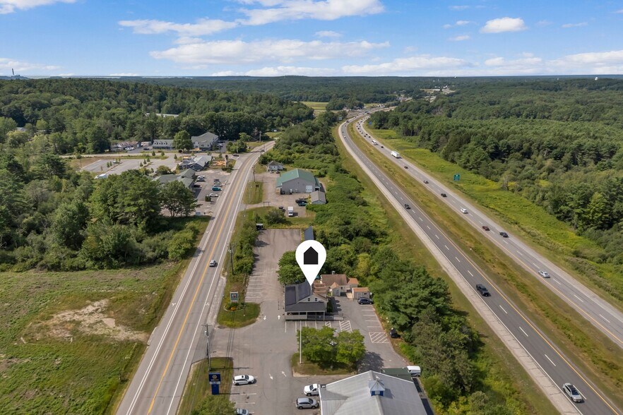 More Photos Of 150 US ROUTE 1, Freeport Fast Food For Sale