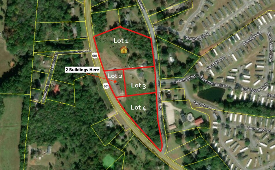 More Photos Of 4957 US Highway 601 S, Concord Warehouse For Sale