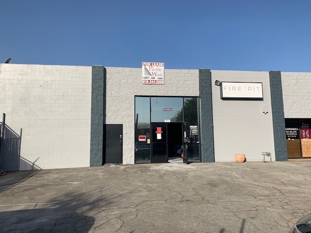 Primary Photo Of 1631 Maria St, Burbank Warehouse For Lease