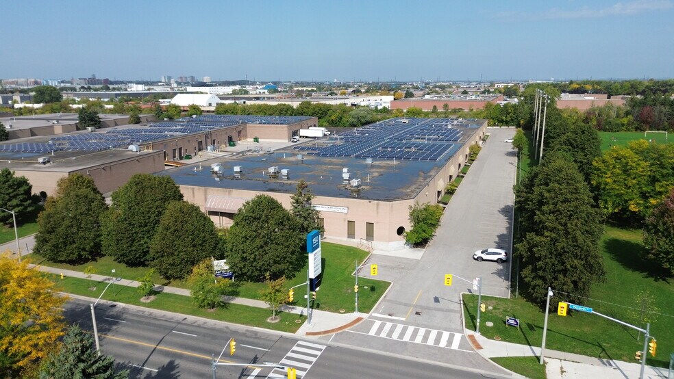 More Photos Of 140 McLevin Ave, Toronto Warehouse For Lease