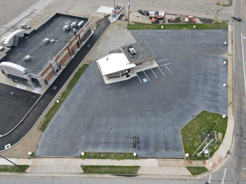 More Photos Of 5101 Tuscarawas St W, Canton Land For Lease