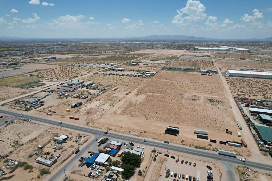 More Photos Of 1301 Berryville, El Paso Land For Sale