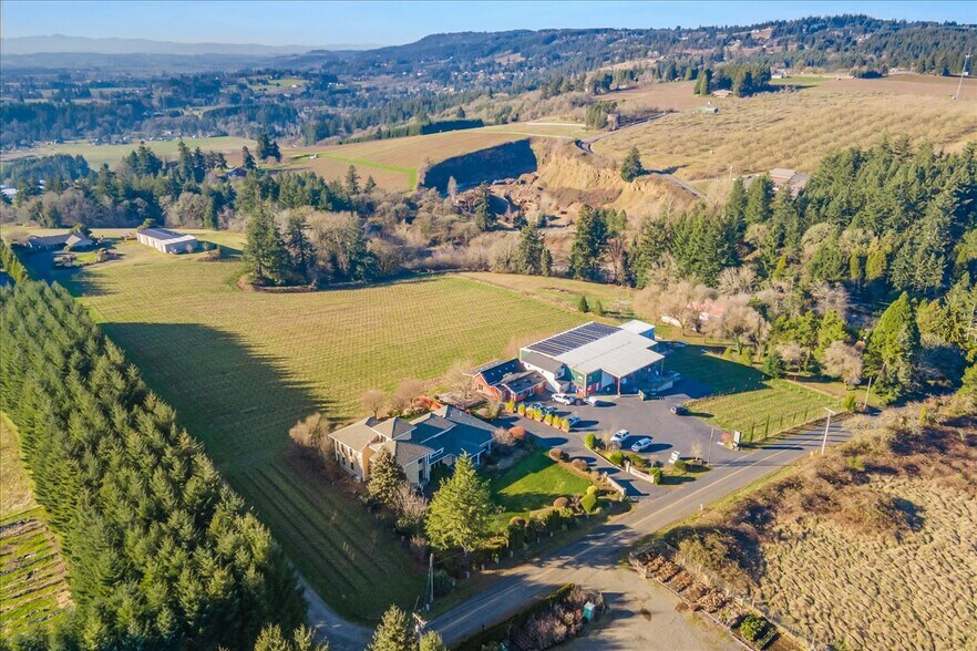 More Photos Of 32230 NE Old Parrett Mountain Rd, Newberg Specialty For Sale