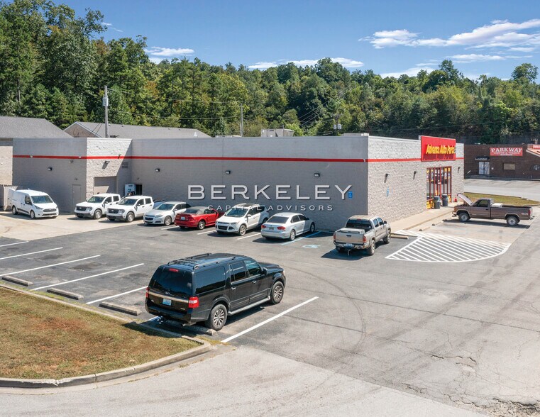 More Photos Of 400 E Mountain Pky, Salyersville Freestanding For Sale