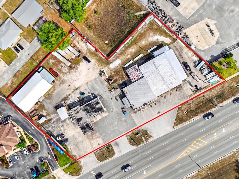 More Photos Of 110 N State Road 19, Palatka Auto Repair For Sale
