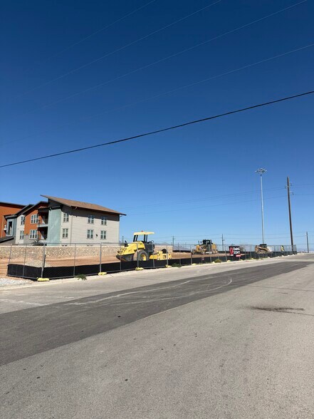More Photos Of 10740 Montana Avenue, El Paso Land For Sale
