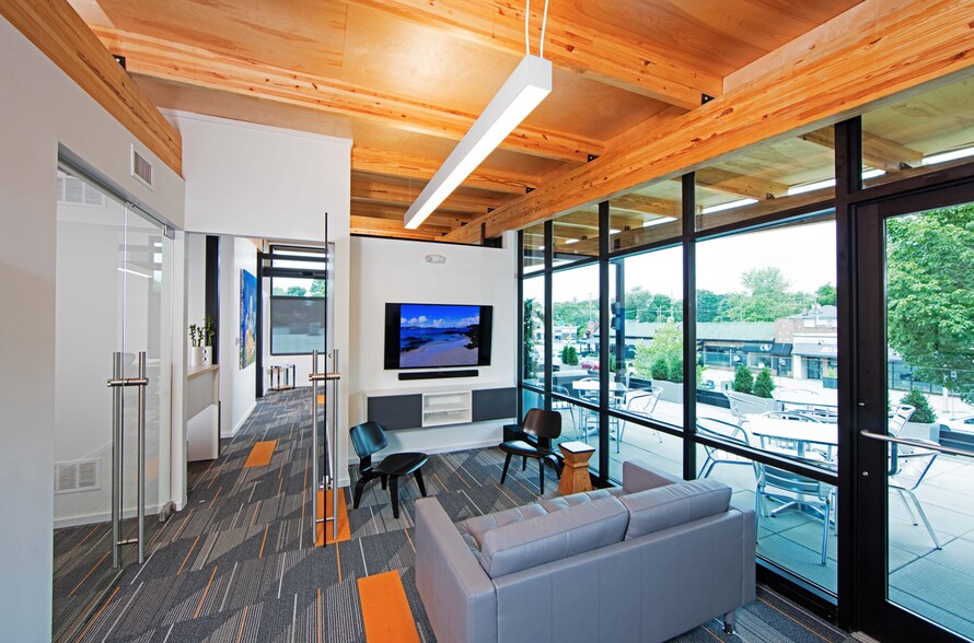 More Photos Of 5915 N College Ave, Indianapolis Loft Creative Space For Lease