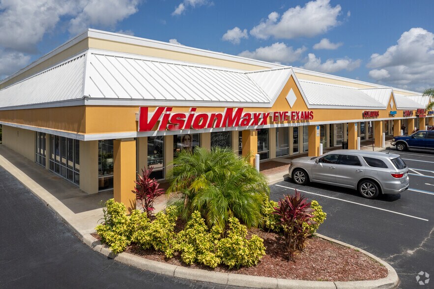 Primary Photo Of 2330 N Wickham Rd, Melbourne Unknown For Lease
