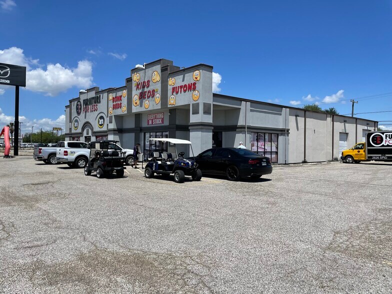 Primary Photo Of 2626 S Padre Island Dr, Corpus Christi Freestanding For Sale