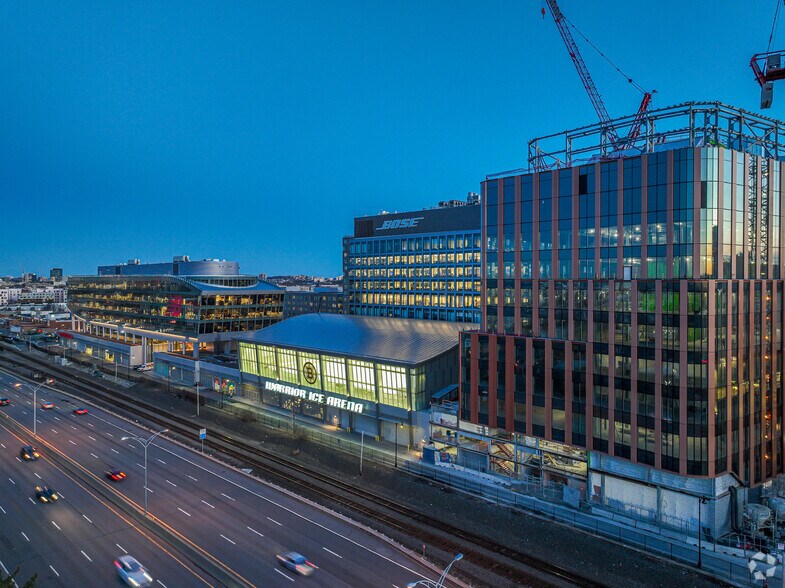 More Photos Of 80 Guest St, Brighton Office For Lease