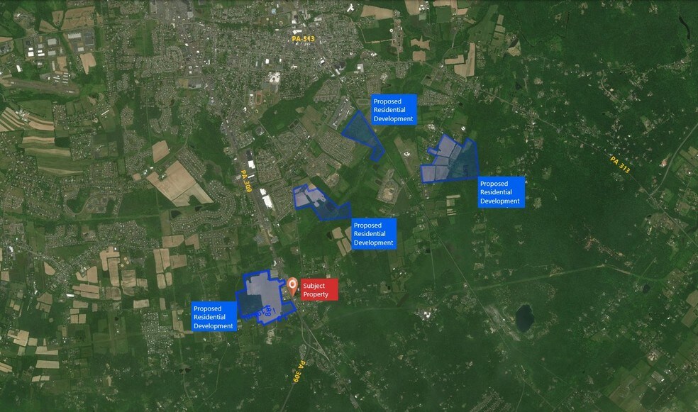 More Photos Of 1441 S West End Blvd, Quakertown Restaurant For Sale