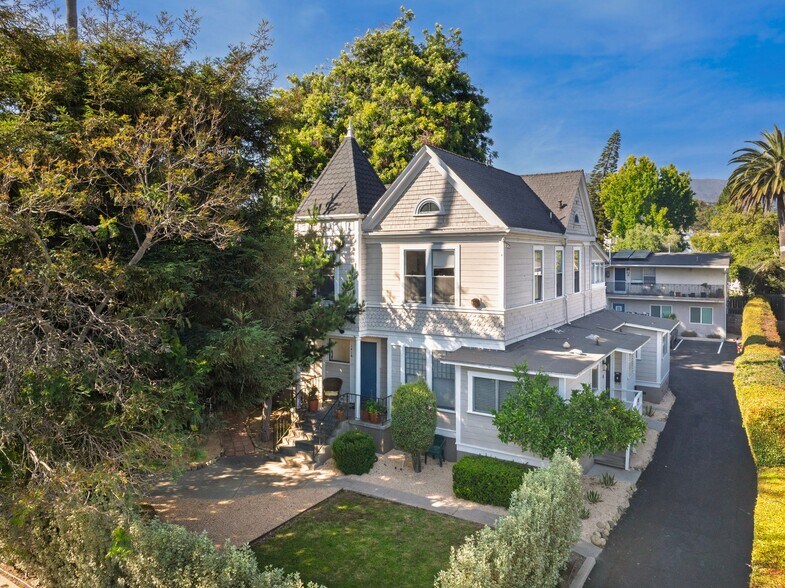 Primary Photo Of 1416-1418 Bath St, Santa Barbara Apartments For Sale