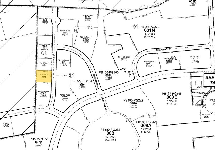 More Photos Of 4113 Capitol St, Durham Medical For Lease