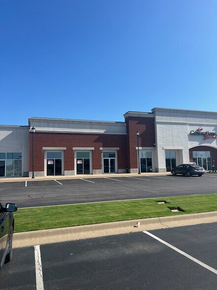 More Photos Of 200 Progress Ave, Siloam Springs Unknown For Lease