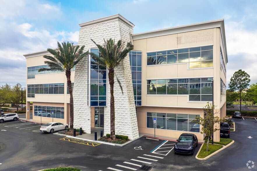 Primary Photo Of 1540 International Pky, Lake Mary Coworking Space