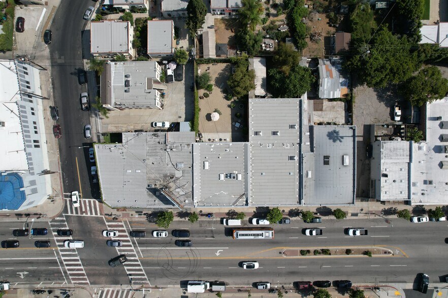 More Photos Of 4745 W Washington Blvd, Los Angeles Storefront Retail Office For Sale