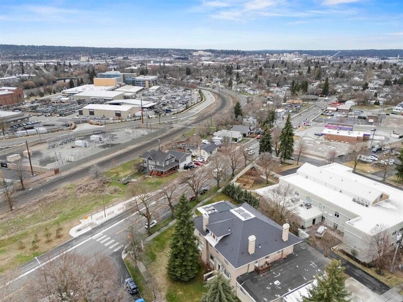 More Photos Of 1520 E Illinois Ave, Spokane Land For Sale